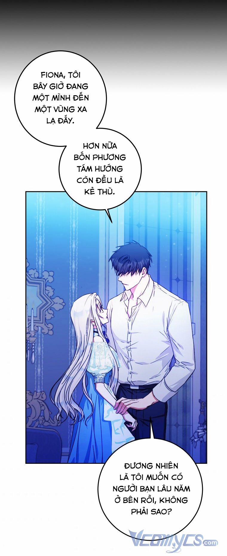 Tôi Trở Thành Vợ Nam Chính 30 trang 46