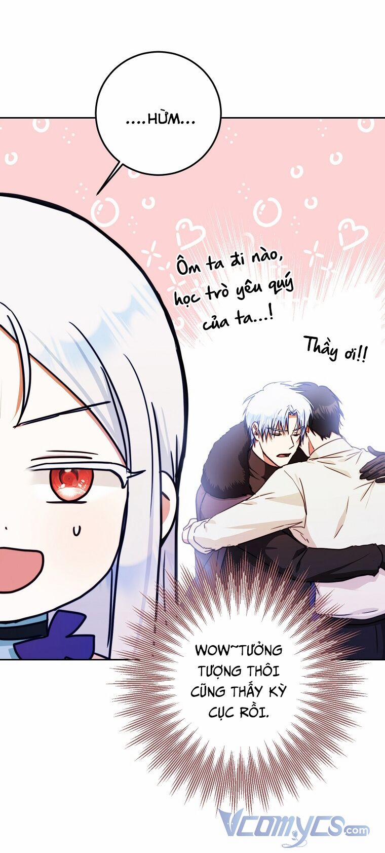 Tôi Trở Thành Vợ Nam Chính 30 trang 49