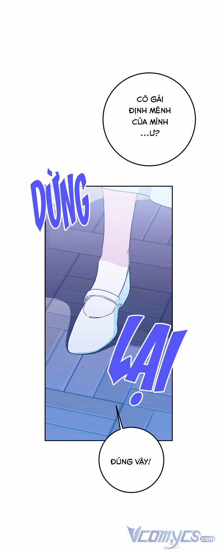 Tôi Trở Thành Vợ Nam Chính 30 trang 53