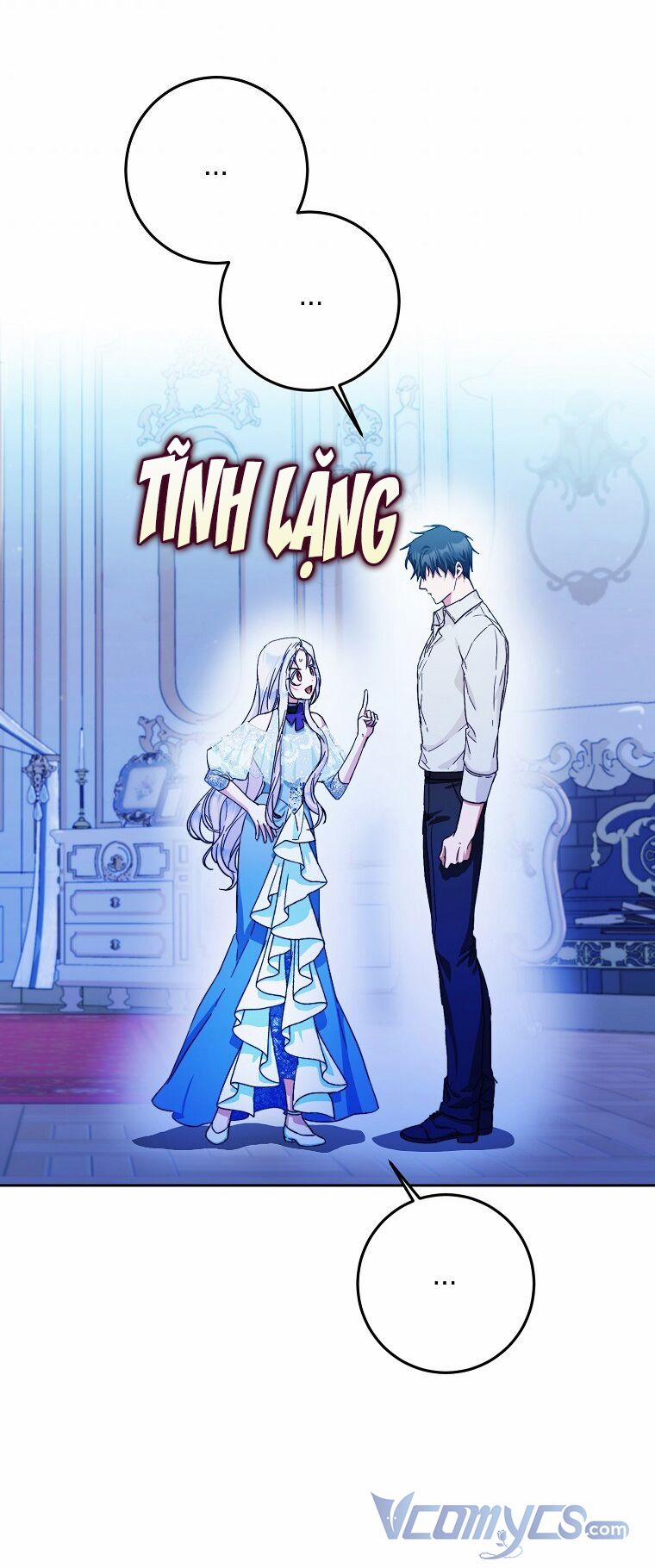 Tôi Trở Thành Vợ Nam Chính 30 trang 55