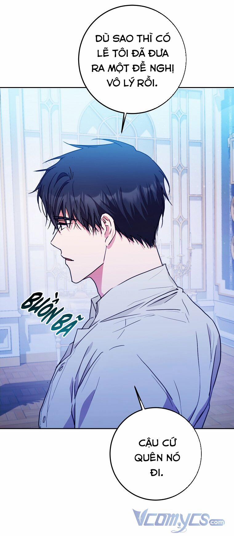 Tôi Trở Thành Vợ Nam Chính 30 trang 59