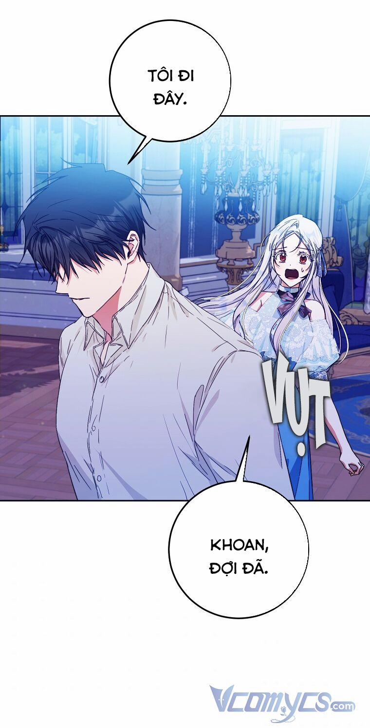 Tôi Trở Thành Vợ Nam Chính 30 trang 61