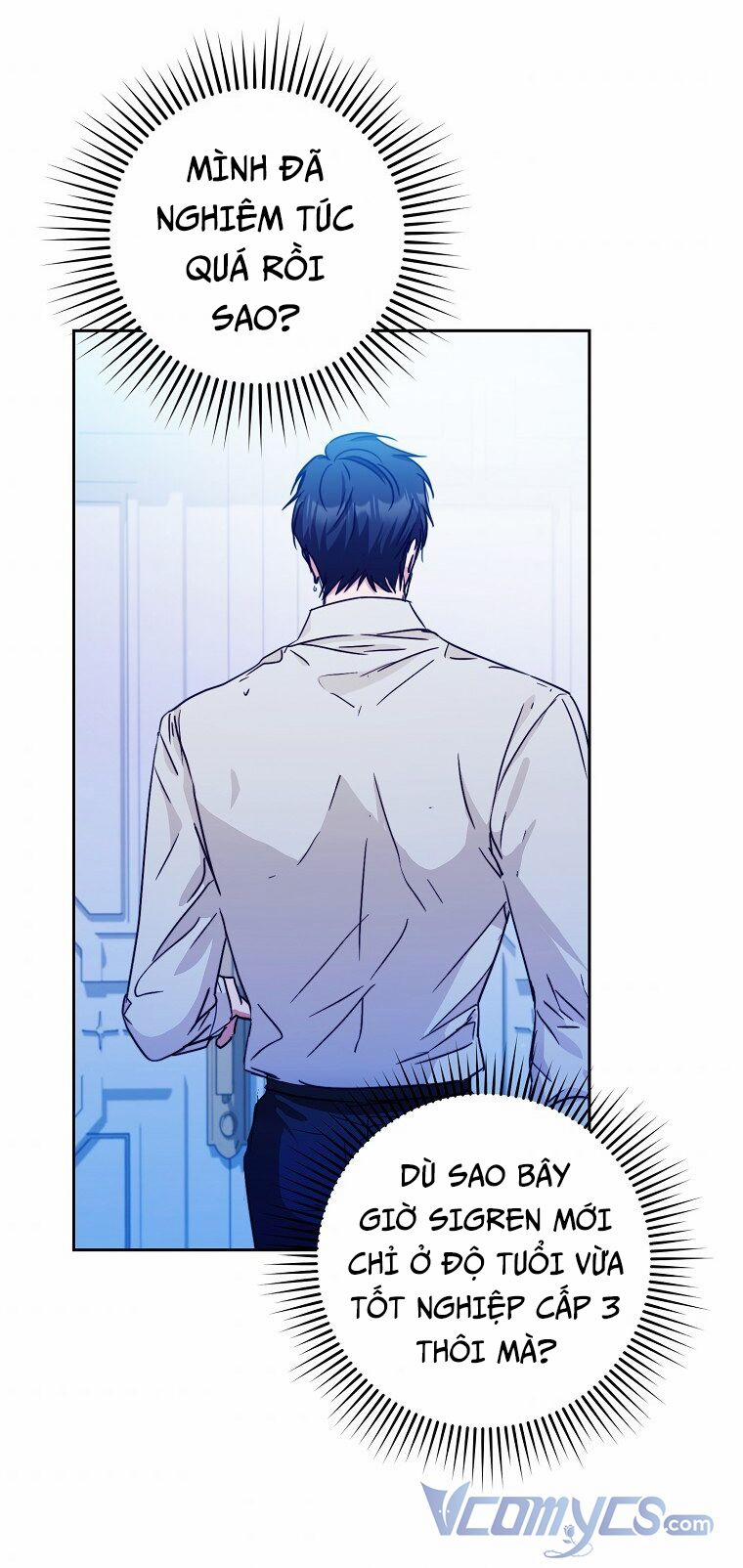 Tôi Trở Thành Vợ Nam Chính 30 trang 62