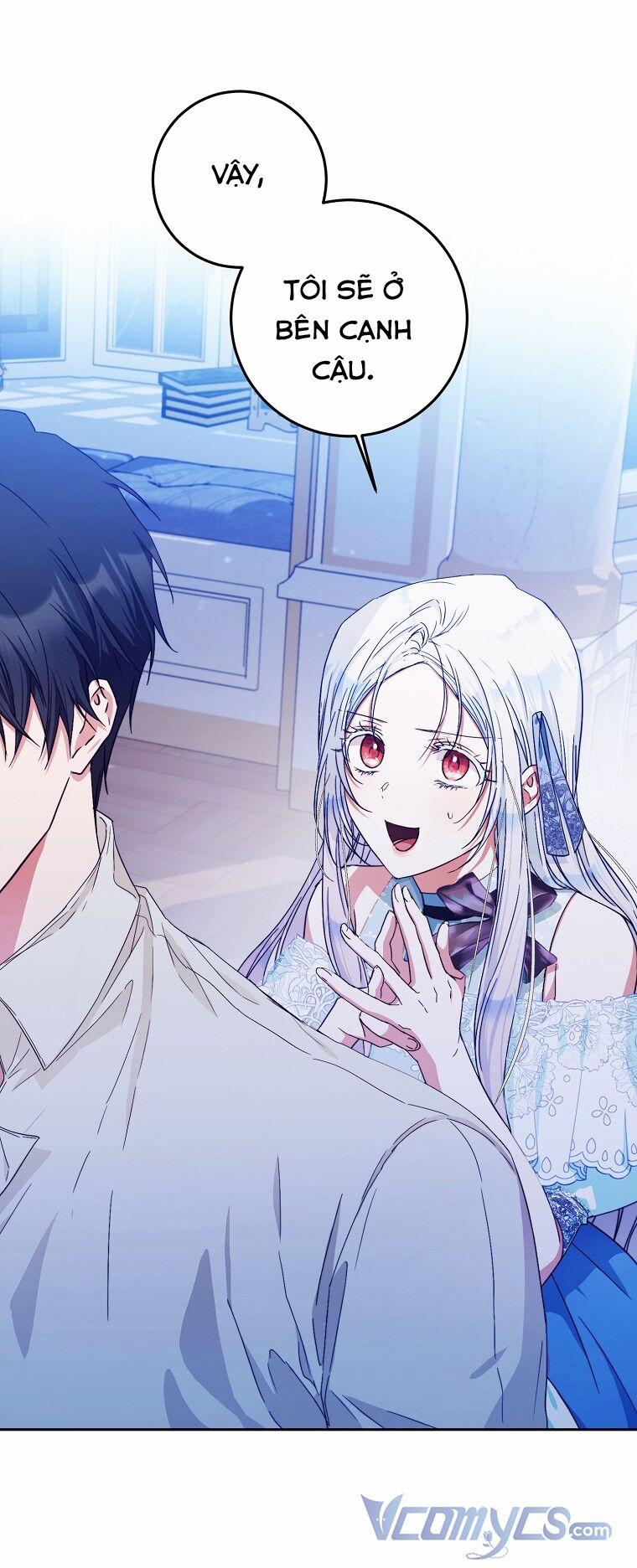 Tôi Trở Thành Vợ Nam Chính 30 trang 64