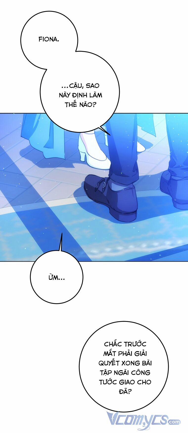 Tôi Trở Thành Vợ Nam Chính 30 trang 7