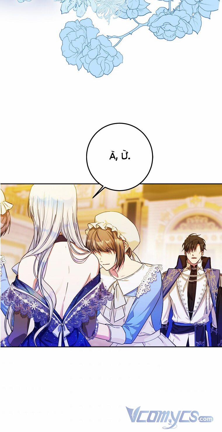 Tôi Trở Thành Vợ Nam Chính 30 trang 76