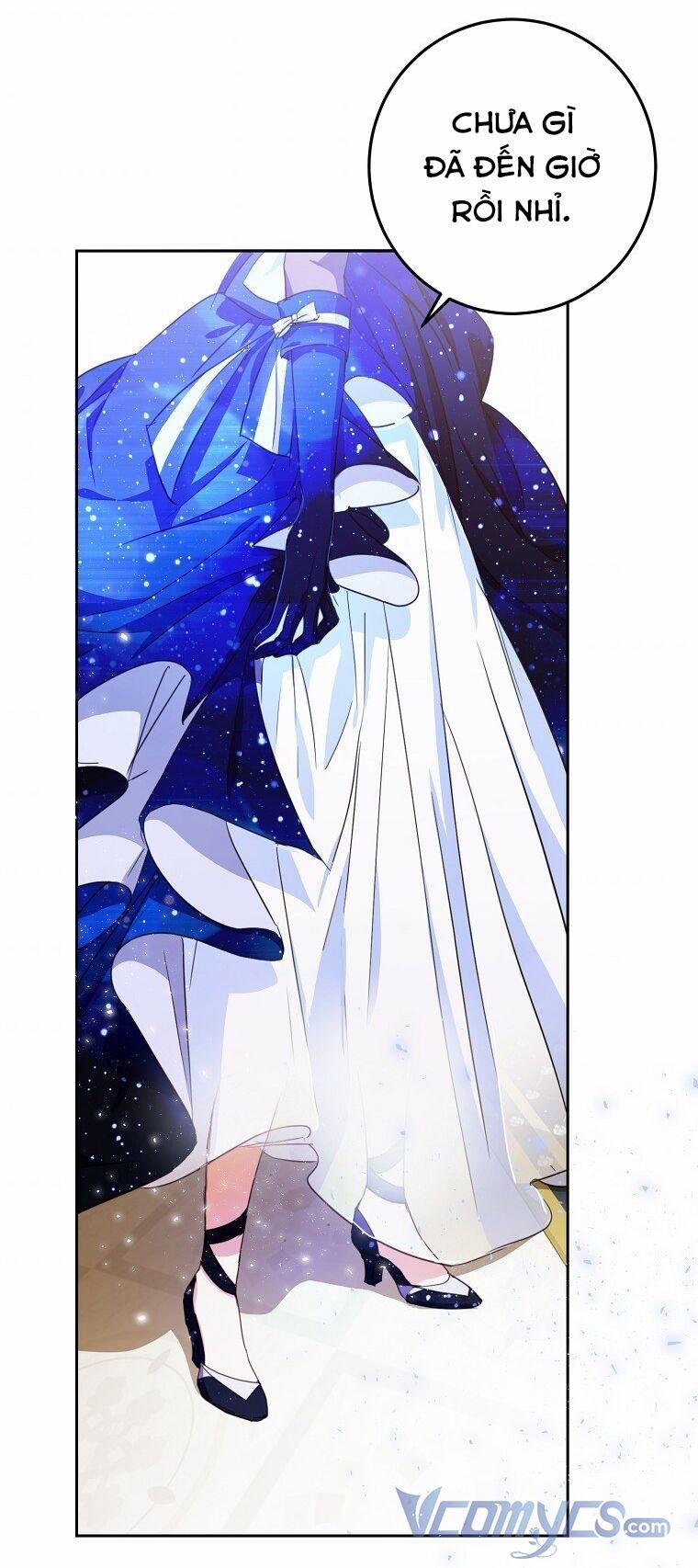 Tôi Trở Thành Vợ Nam Chính 30 trang 77