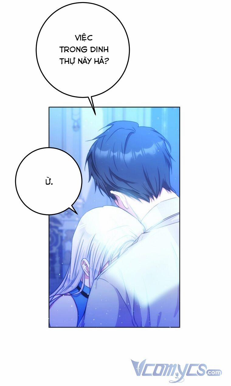 Tôi Trở Thành Vợ Nam Chính 30 trang 8