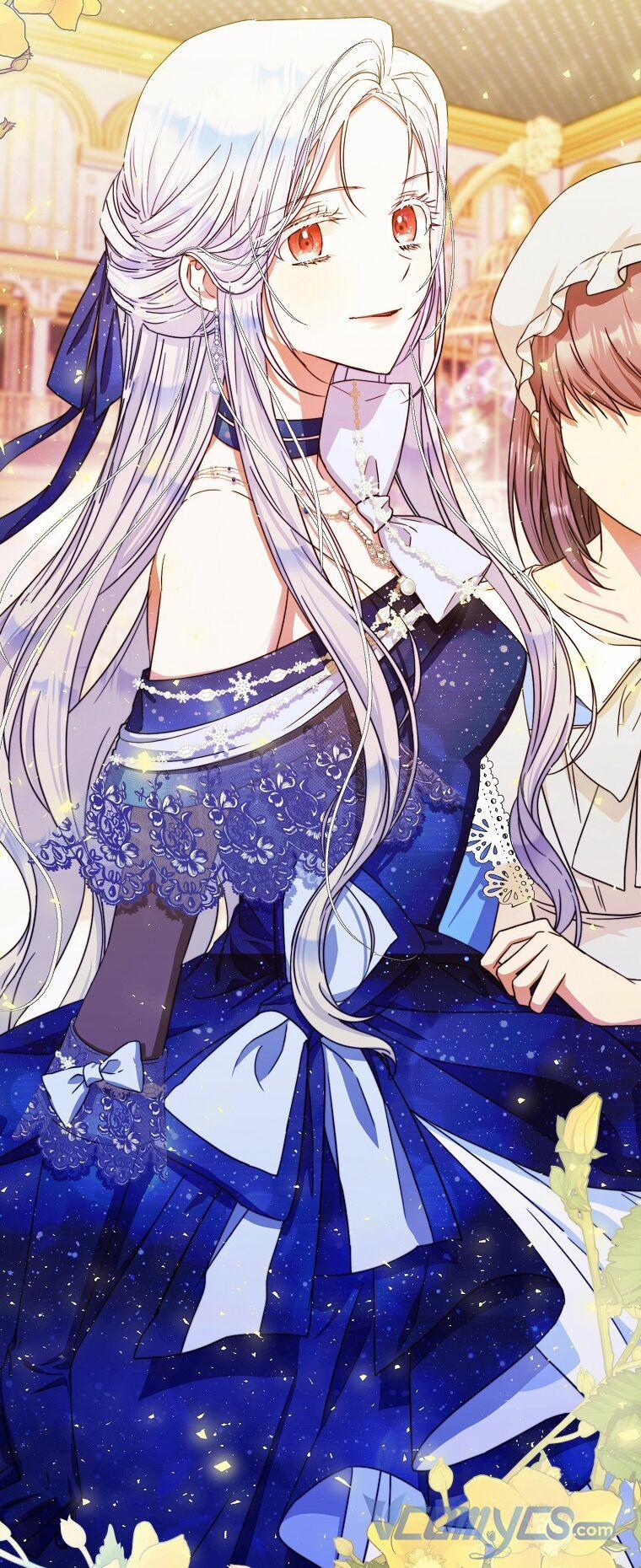 Tôi Trở Thành Vợ Nam Chính 30 trang 80