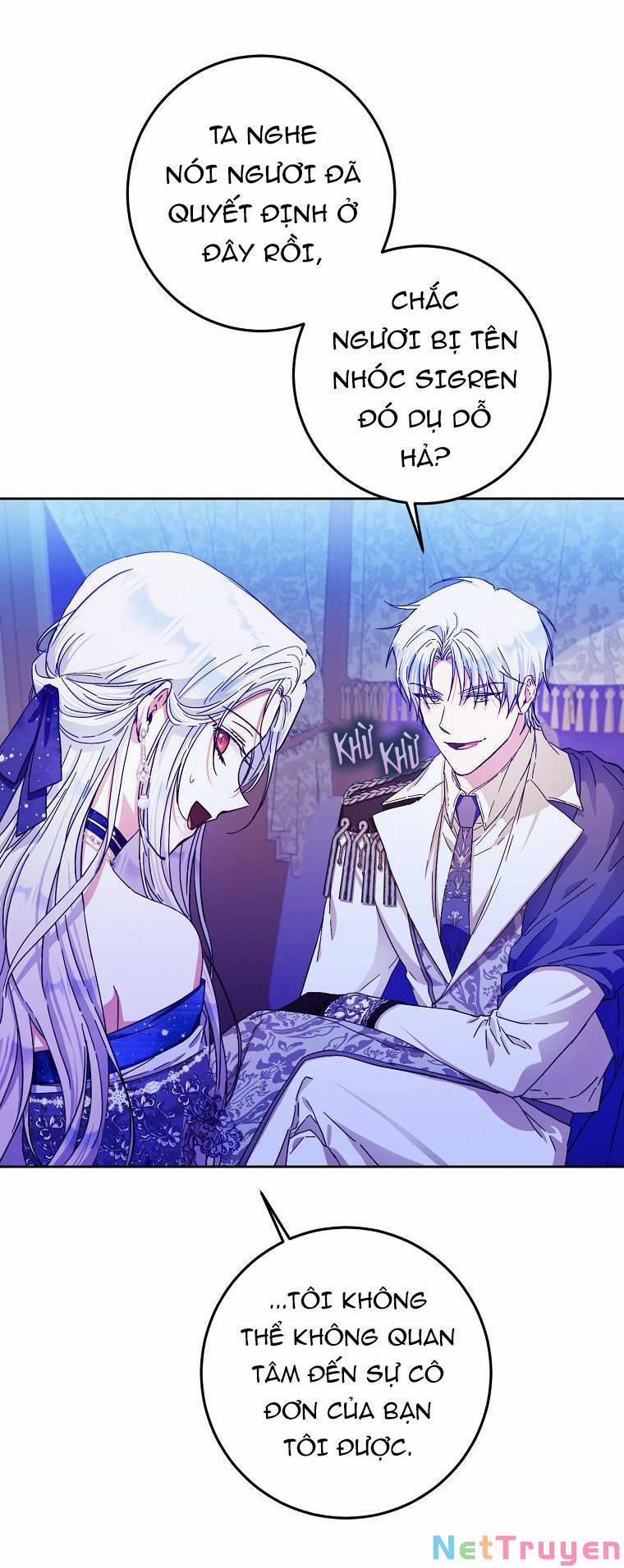 Tôi Trở Thành Vợ Nam Chính 31 trang 18