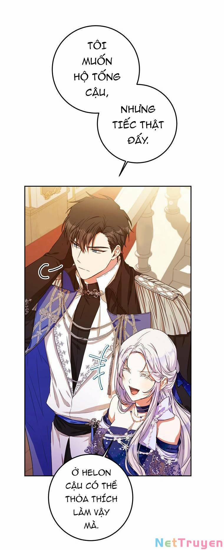 Tôi Trở Thành Vợ Nam Chính 31 trang 3