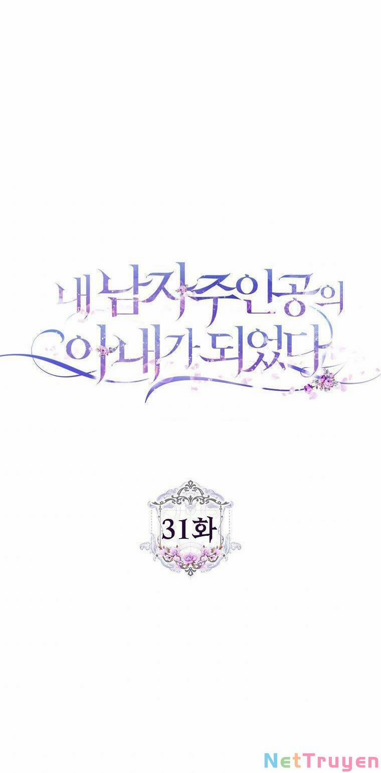 Tôi Trở Thành Vợ Nam Chính 31 trang 31