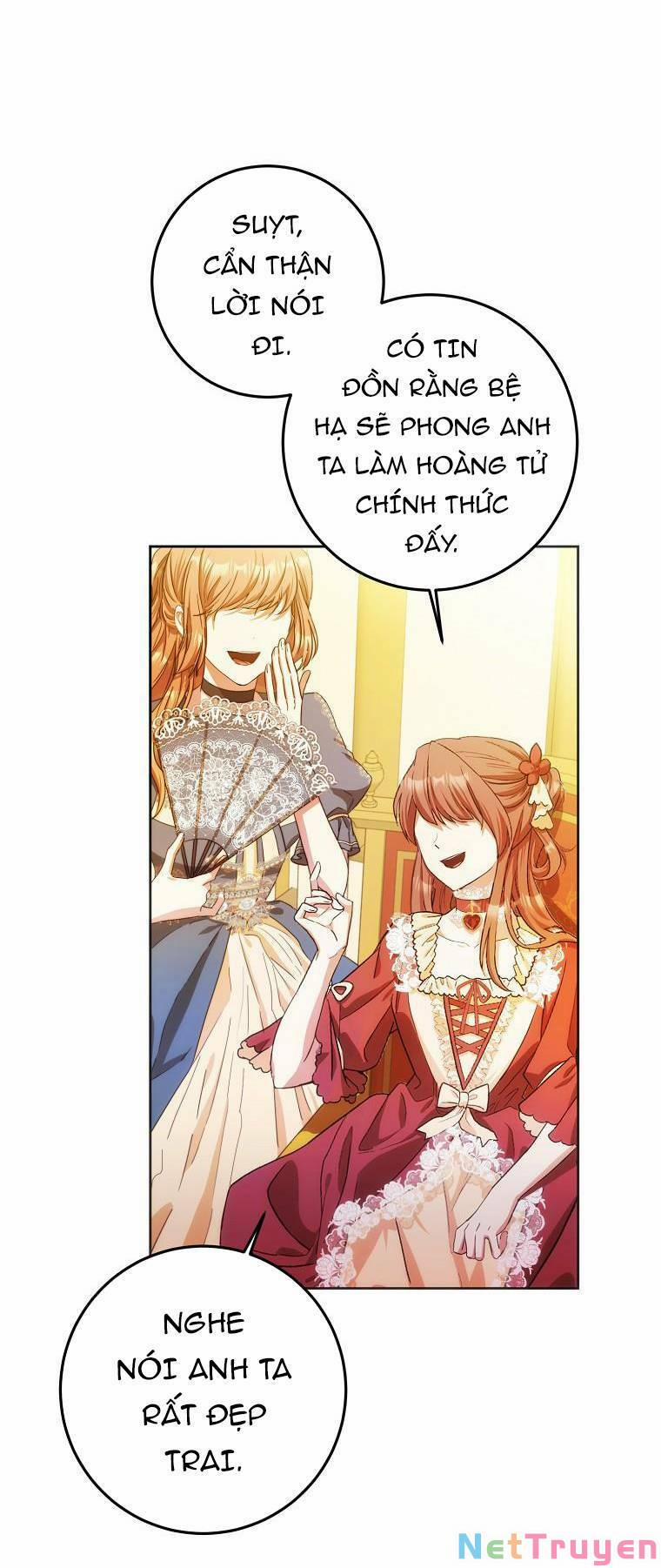 Tôi Trở Thành Vợ Nam Chính 31 trang 36