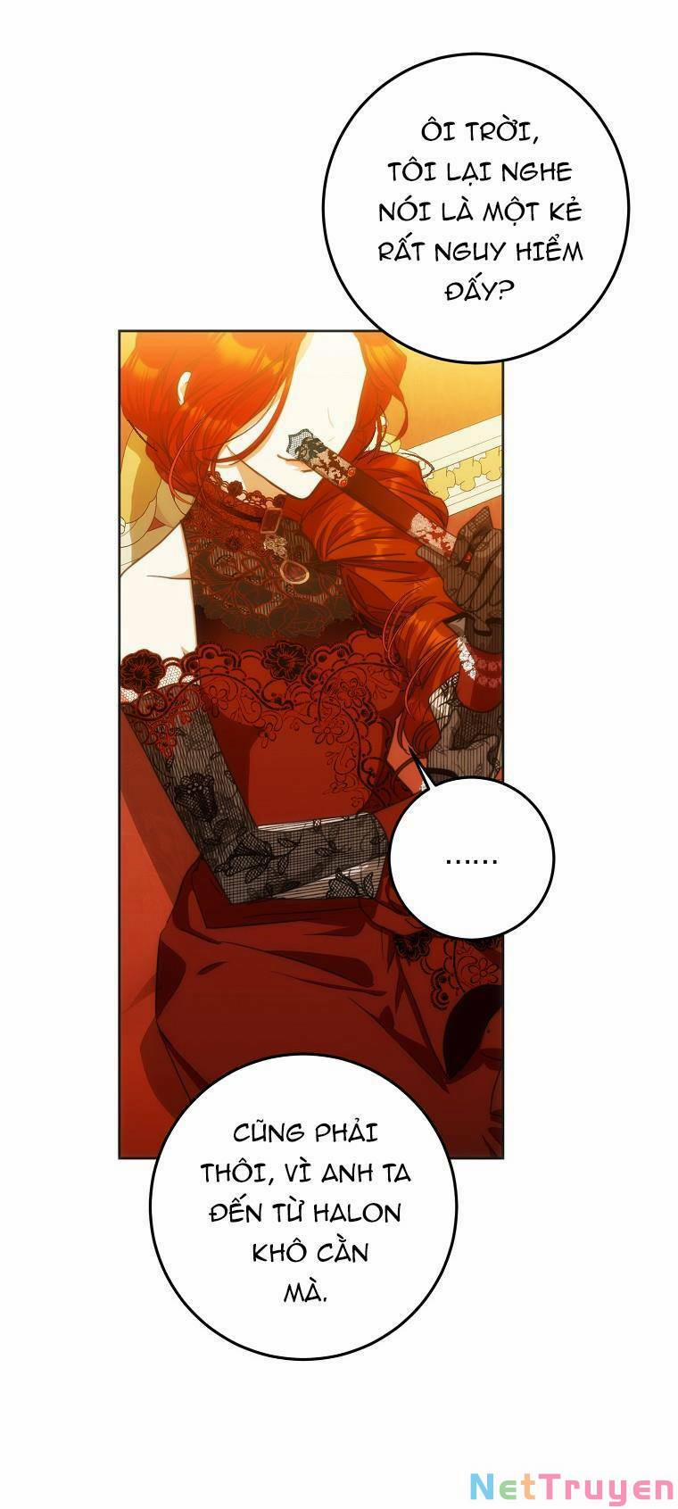 Tôi Trở Thành Vợ Nam Chính 31 trang 37