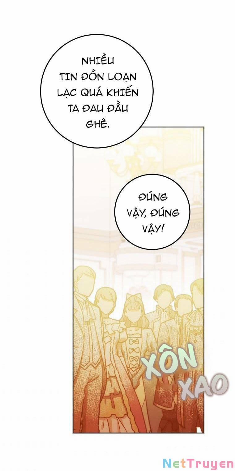 Tôi Trở Thành Vợ Nam Chính 31 trang 45