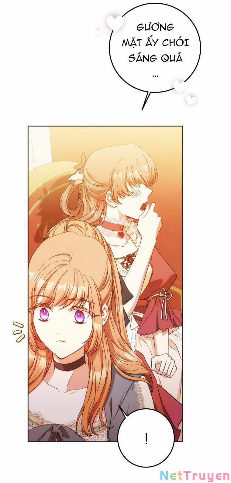 Tôi Trở Thành Vợ Nam Chính 31 trang 49