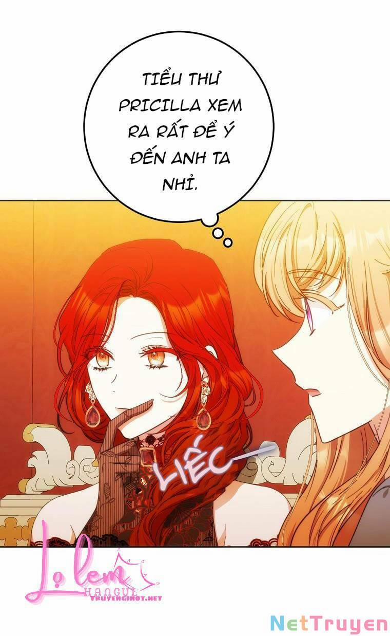 Tôi Trở Thành Vợ Nam Chính 31 trang 50