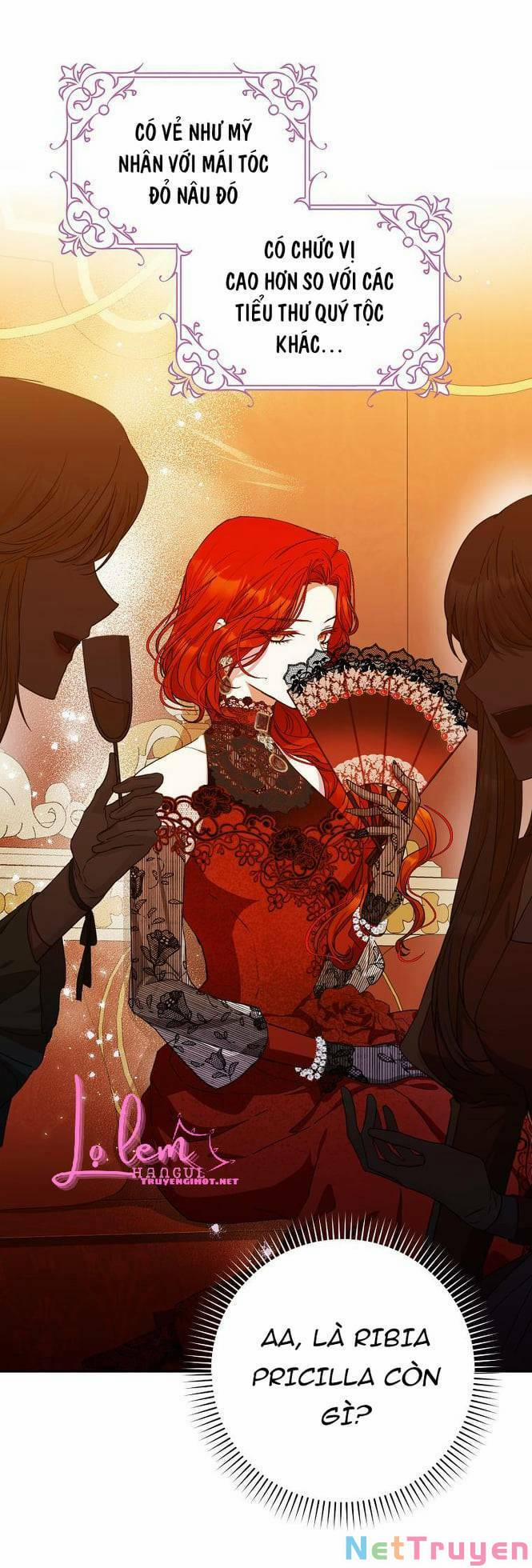 Tôi Trở Thành Vợ Nam Chính 31 trang 56