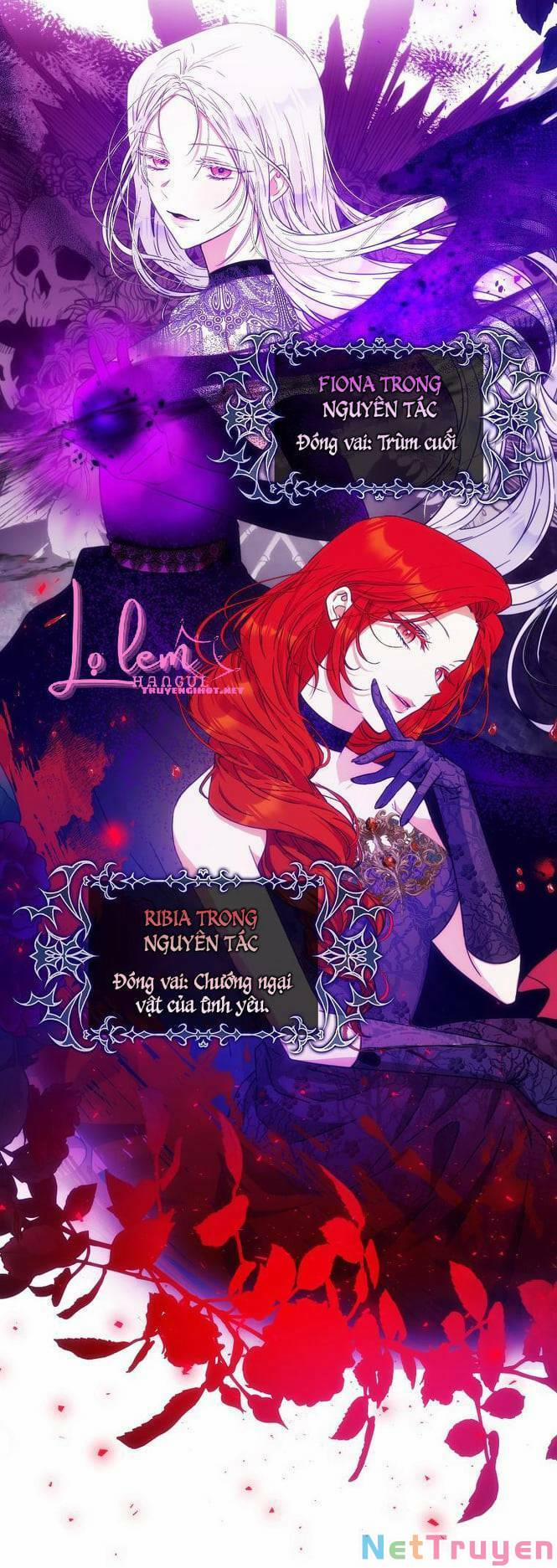 Tôi Trở Thành Vợ Nam Chính 31 trang 62