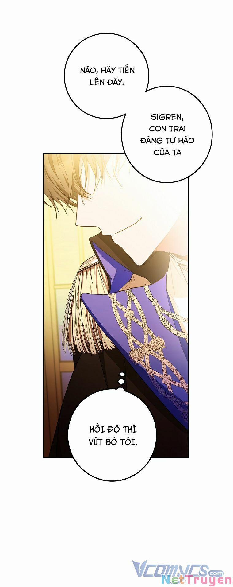 Tôi Trở Thành Vợ Nam Chính 32 trang 10