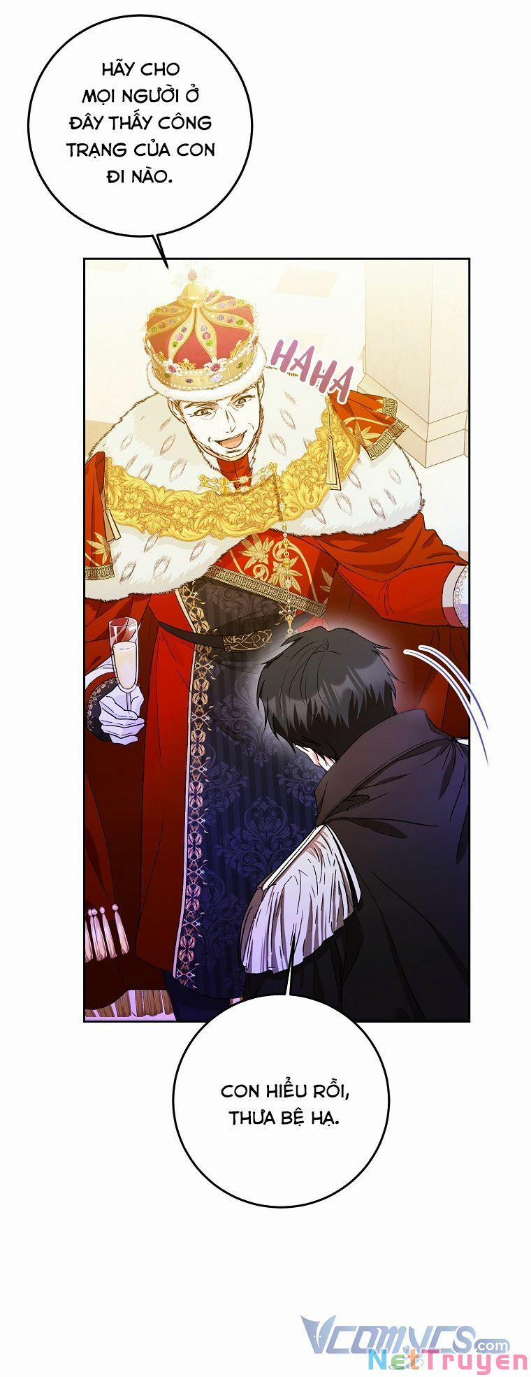 Tôi Trở Thành Vợ Nam Chính 32 trang 11