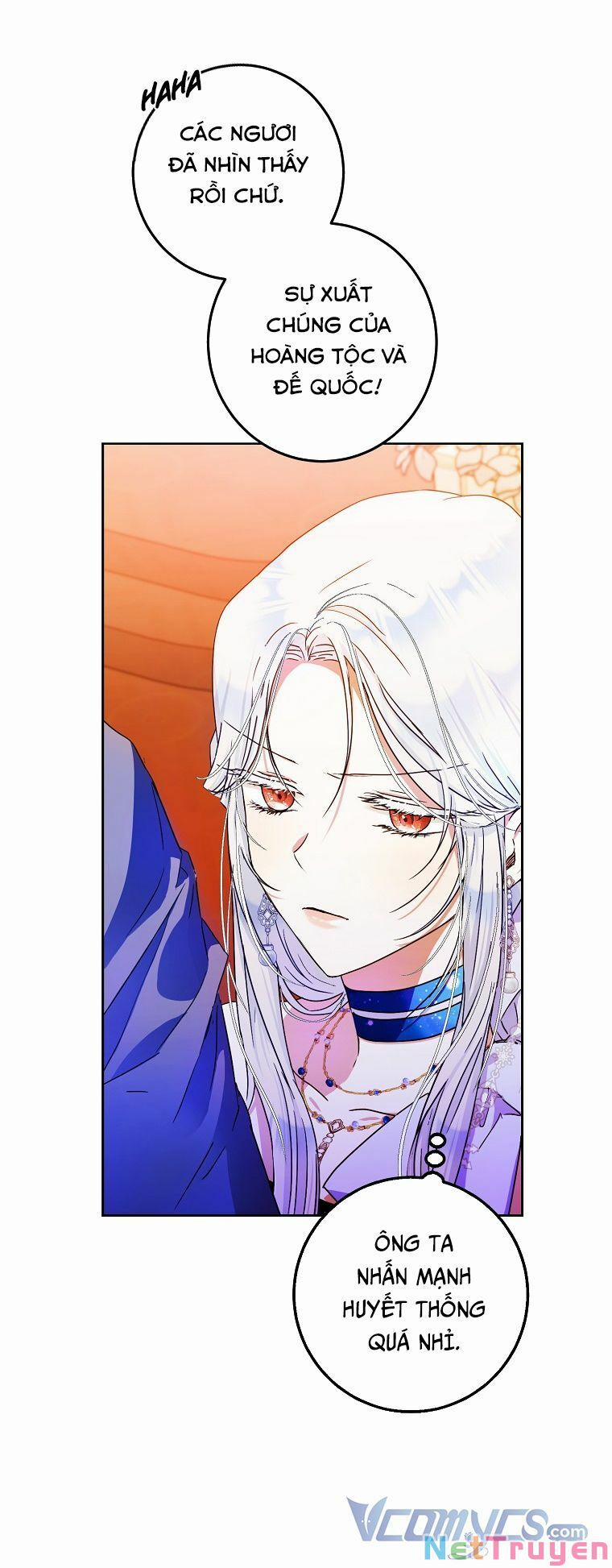 Tôi Trở Thành Vợ Nam Chính 32 trang 14