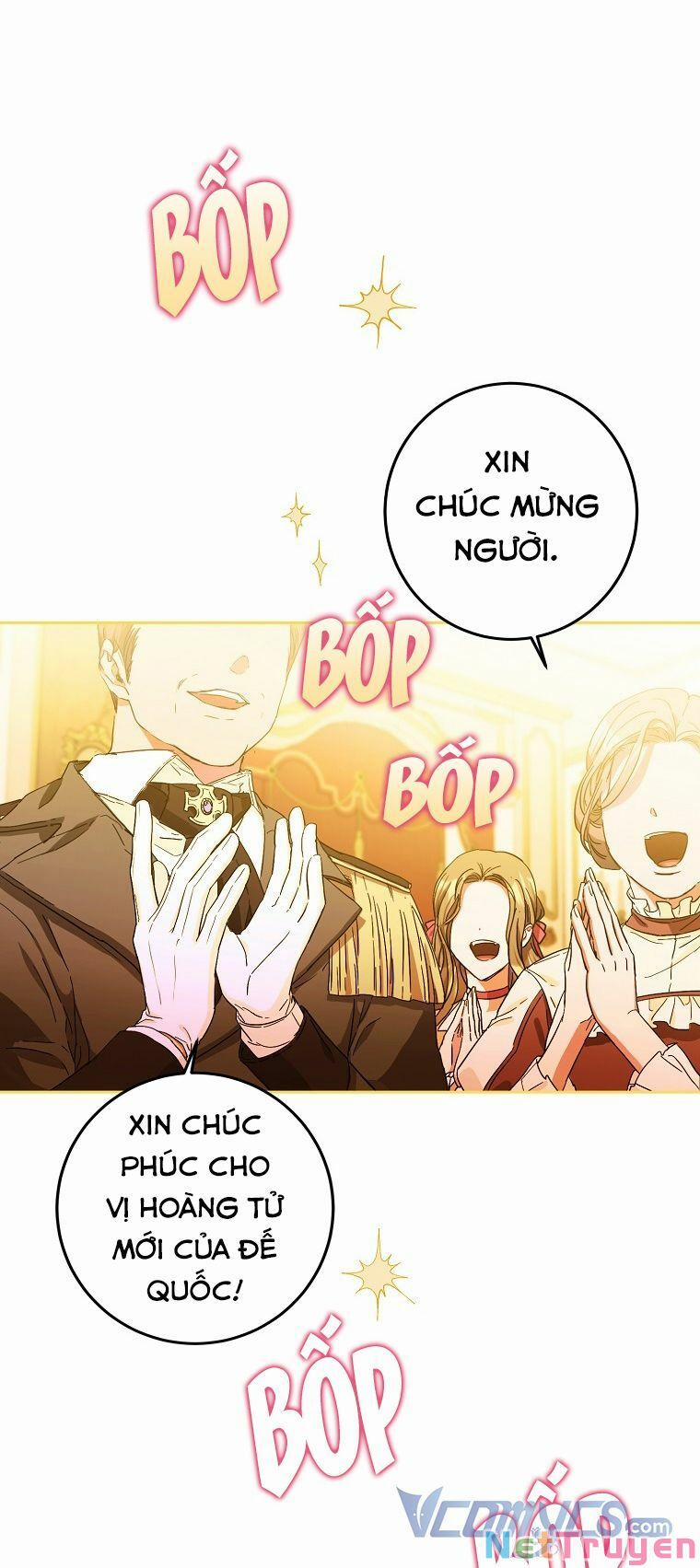 Tôi Trở Thành Vợ Nam Chính 32 trang 18