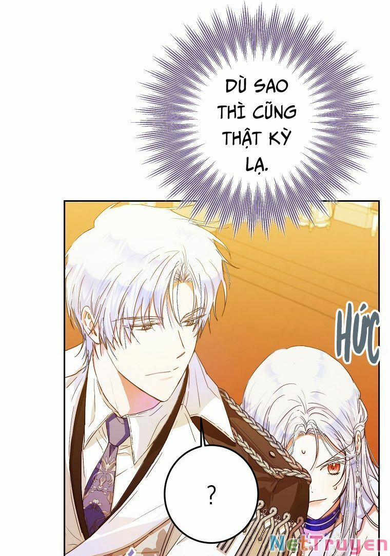 Tôi Trở Thành Vợ Nam Chính 32 trang 3