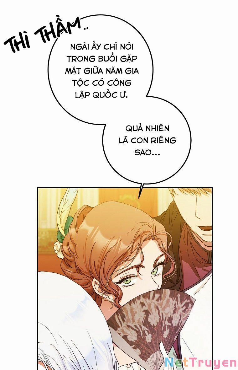 Tôi Trở Thành Vợ Nam Chính 32 trang 34