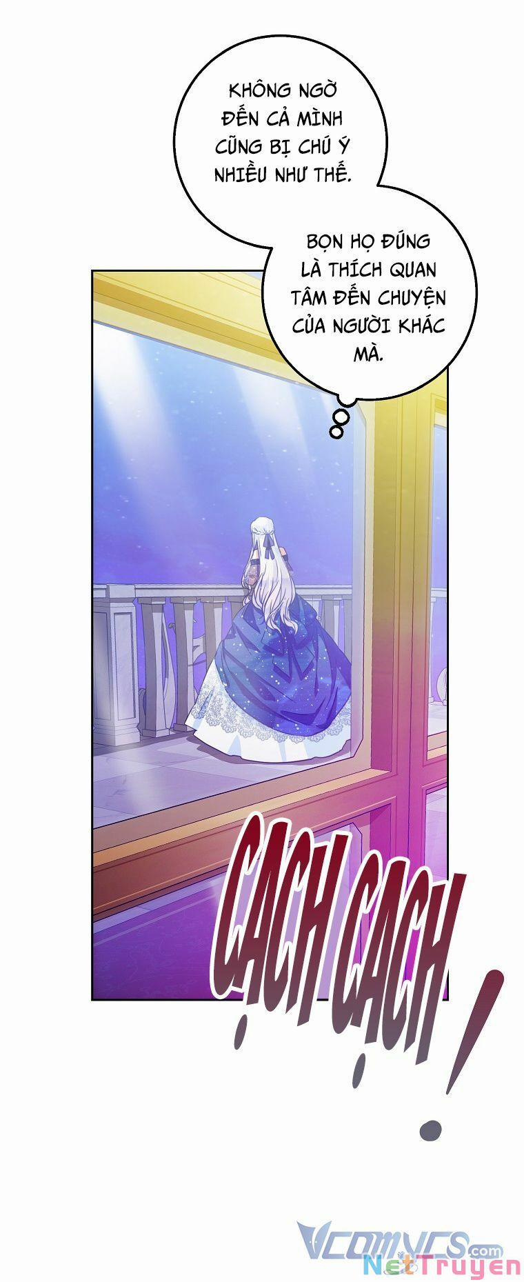 Tôi Trở Thành Vợ Nam Chính 32 trang 40