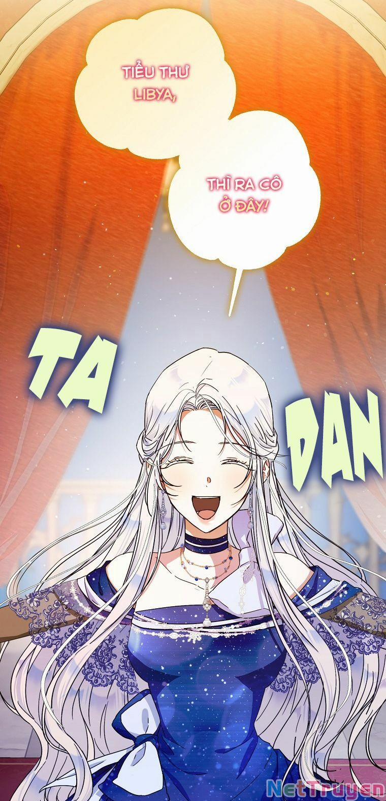 Tôi Trở Thành Vợ Nam Chính 32 trang 55