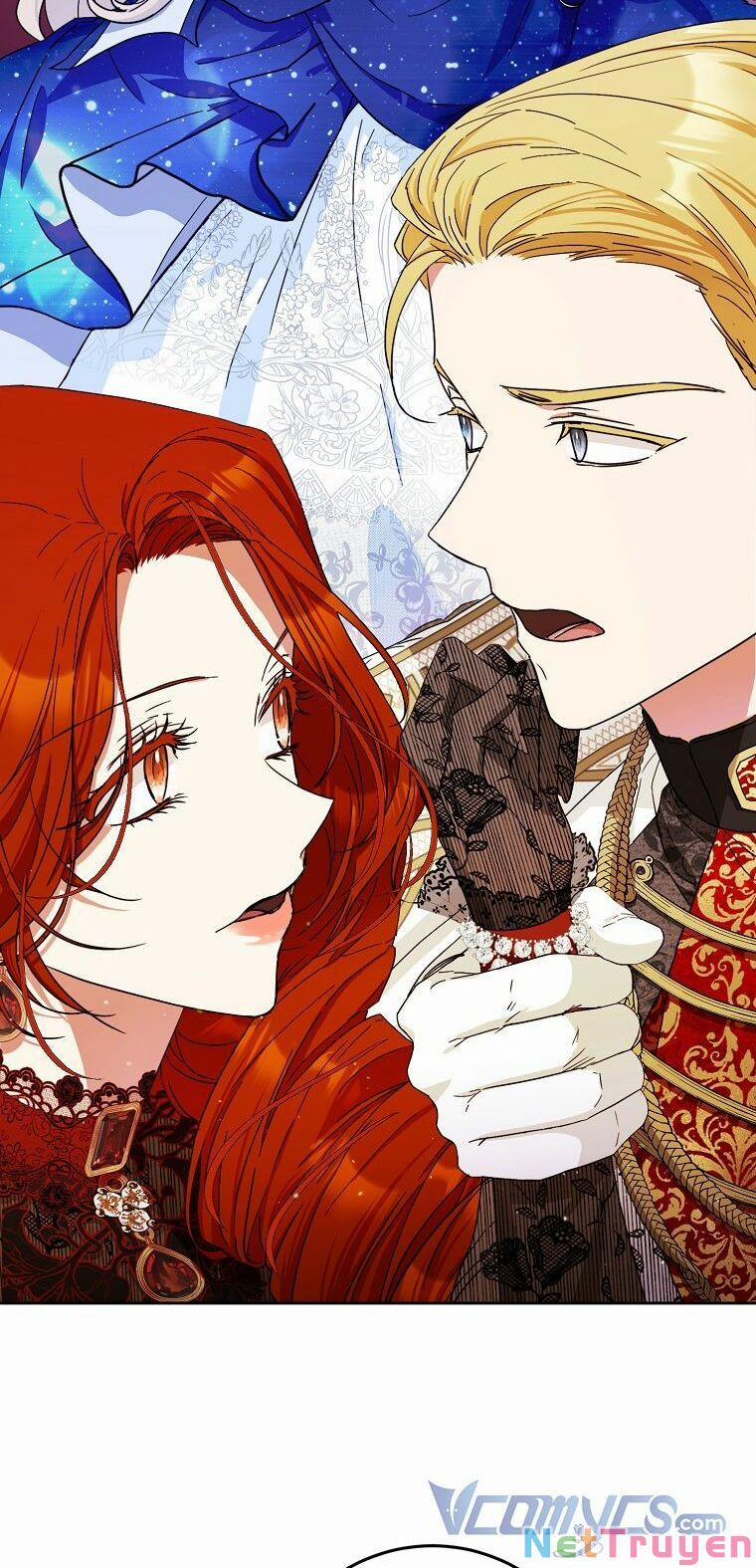 Tôi Trở Thành Vợ Nam Chính 32 trang 56