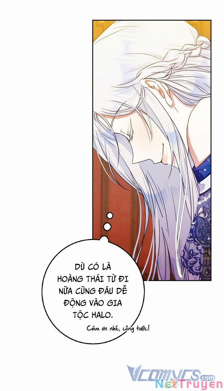 Tôi Trở Thành Vợ Nam Chính 32 trang 61