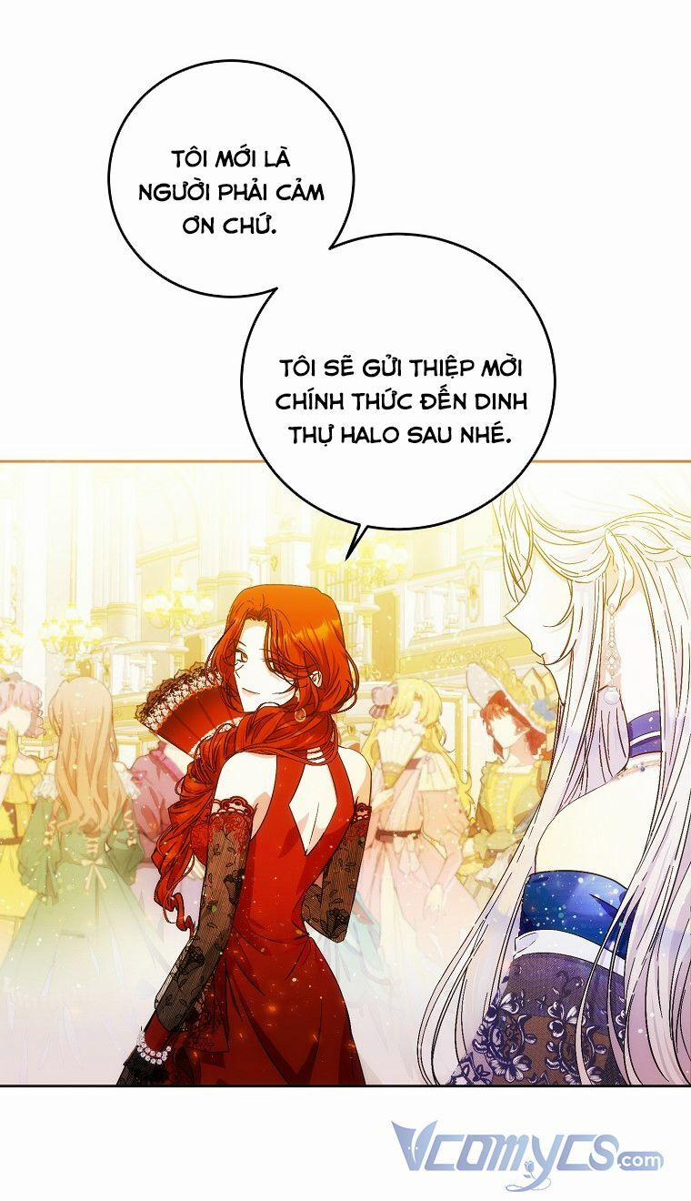 Tôi Trở Thành Vợ Nam Chính 33 trang 15