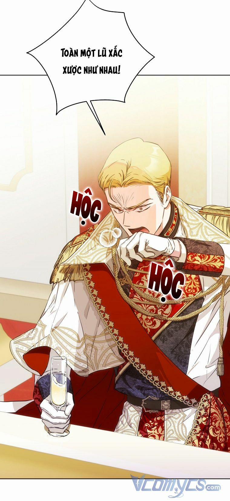 Tôi Trở Thành Vợ Nam Chính 33 trang 22