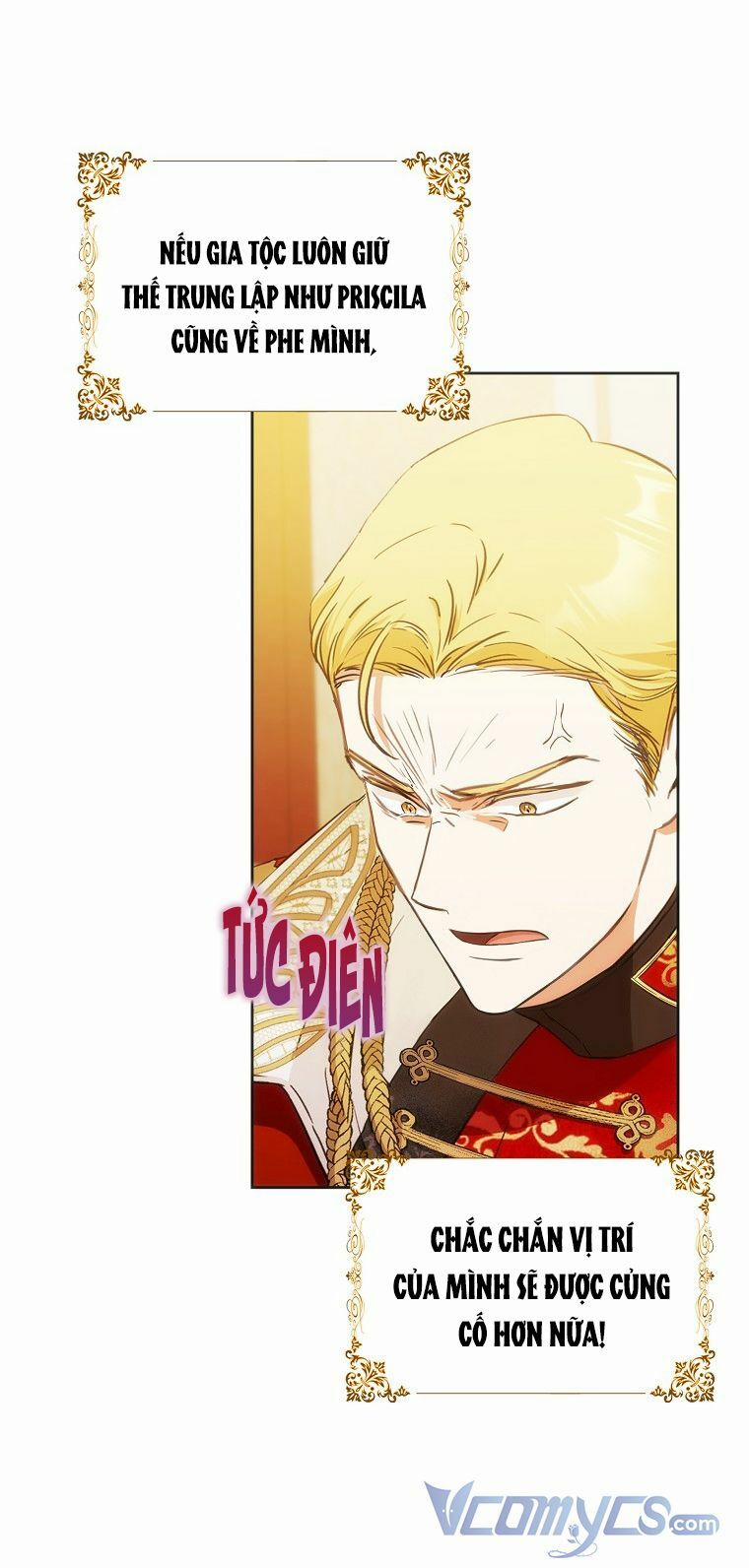 Tôi Trở Thành Vợ Nam Chính 33 trang 24