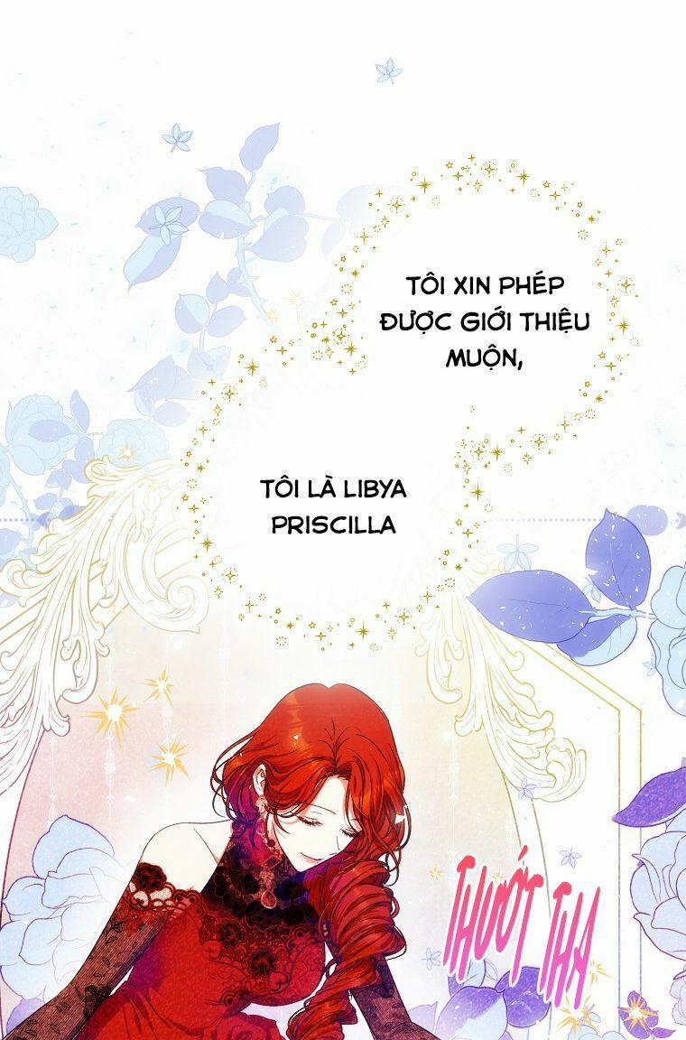 Tôi Trở Thành Vợ Nam Chính 33 trang 3