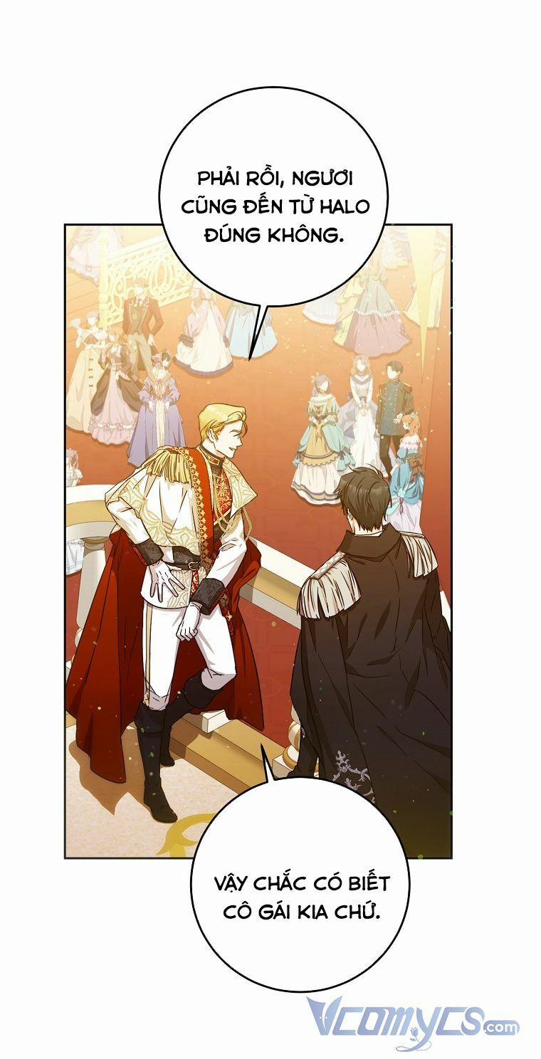 Tôi Trở Thành Vợ Nam Chính 33 trang 44