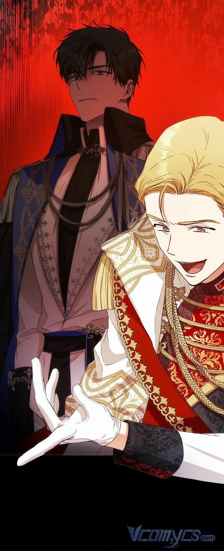 Tôi Trở Thành Vợ Nam Chính 33 trang 46