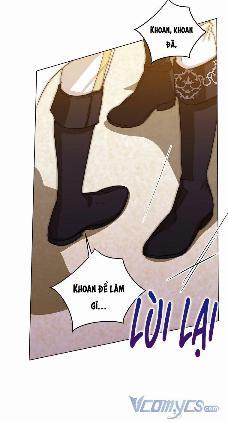 Tôi Trở Thành Vợ Nam Chính 33 trang 61