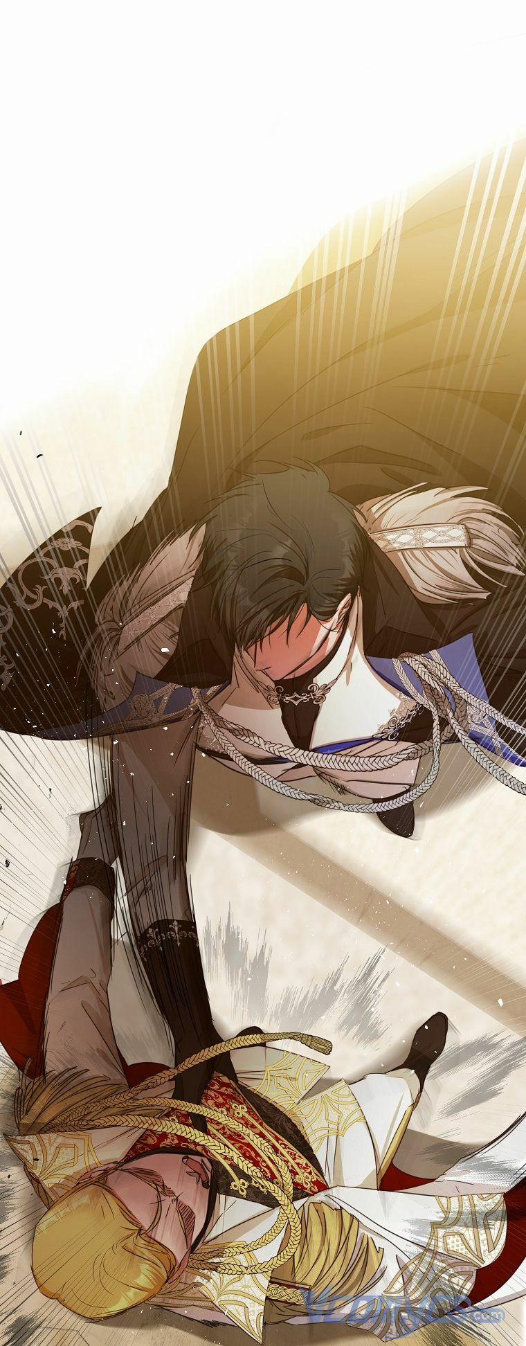 Tôi Trở Thành Vợ Nam Chính 33 trang 62