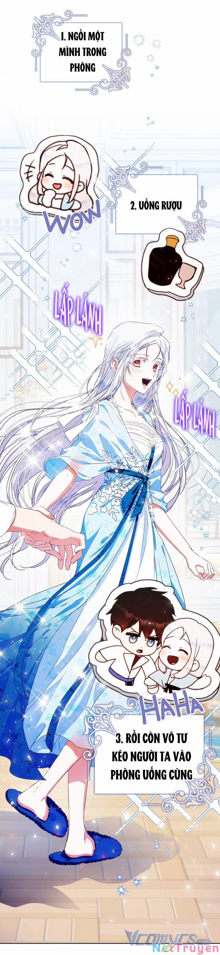 Tôi Trở Thành Vợ Nam Chính 34 trang 11