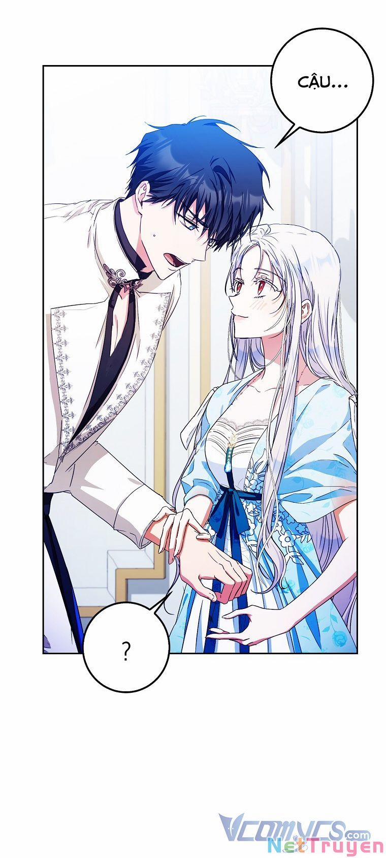 Tôi Trở Thành Vợ Nam Chính 34 trang 13