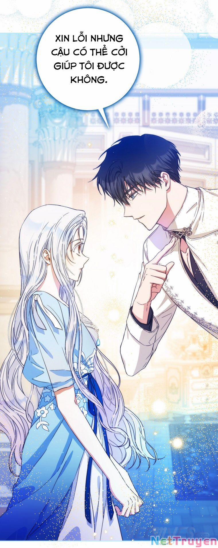 Tôi Trở Thành Vợ Nam Chính 34 trang 23