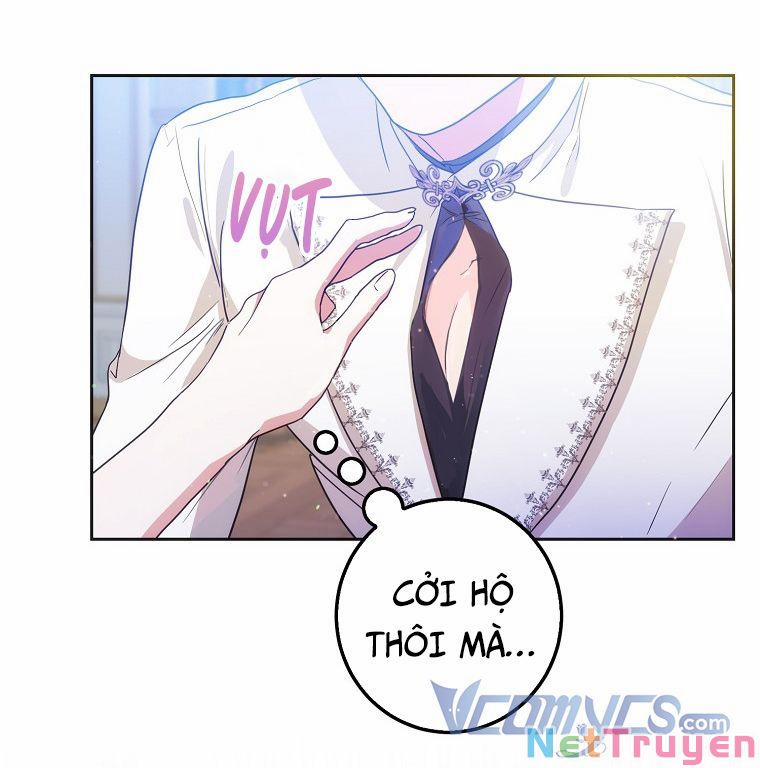 Tôi Trở Thành Vợ Nam Chính 34 trang 27