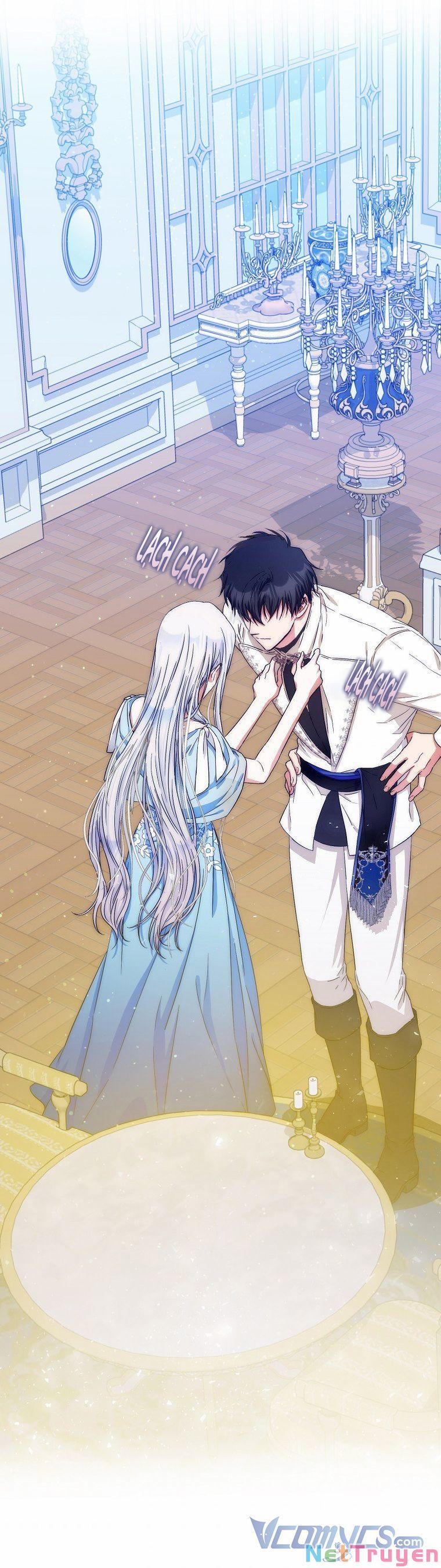 Tôi Trở Thành Vợ Nam Chính 34 trang 28