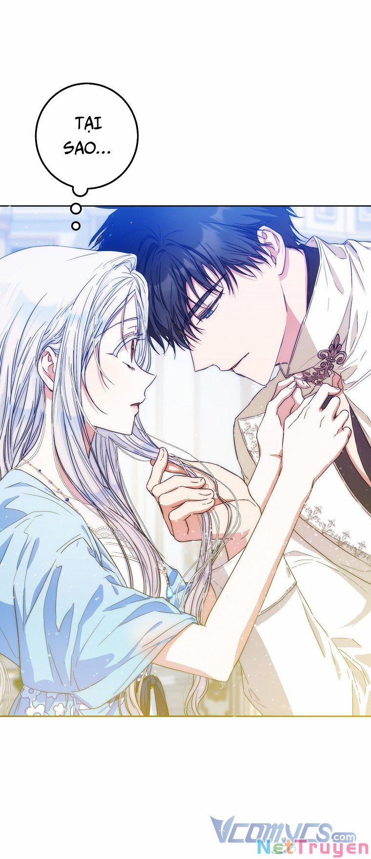 Tôi Trở Thành Vợ Nam Chính 34 trang 30