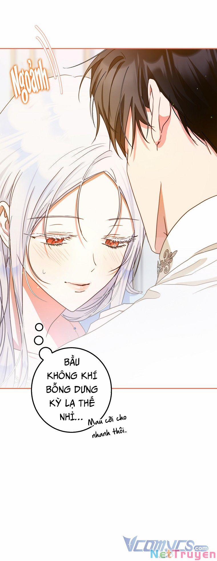 Tôi Trở Thành Vợ Nam Chính 34 trang 33