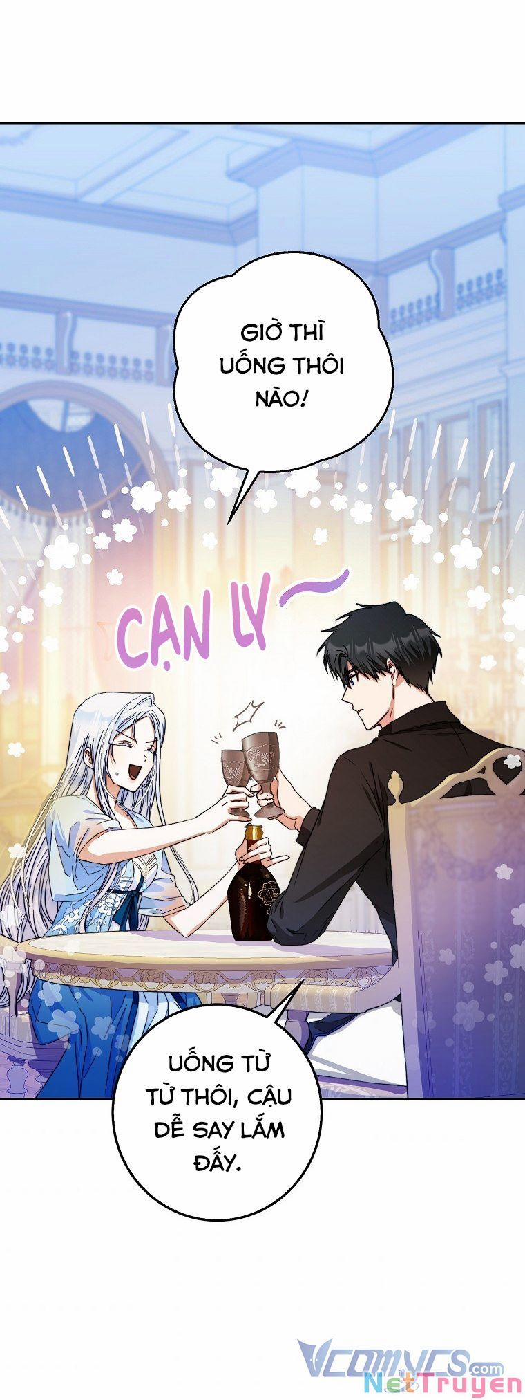 Tôi Trở Thành Vợ Nam Chính 34 trang 35