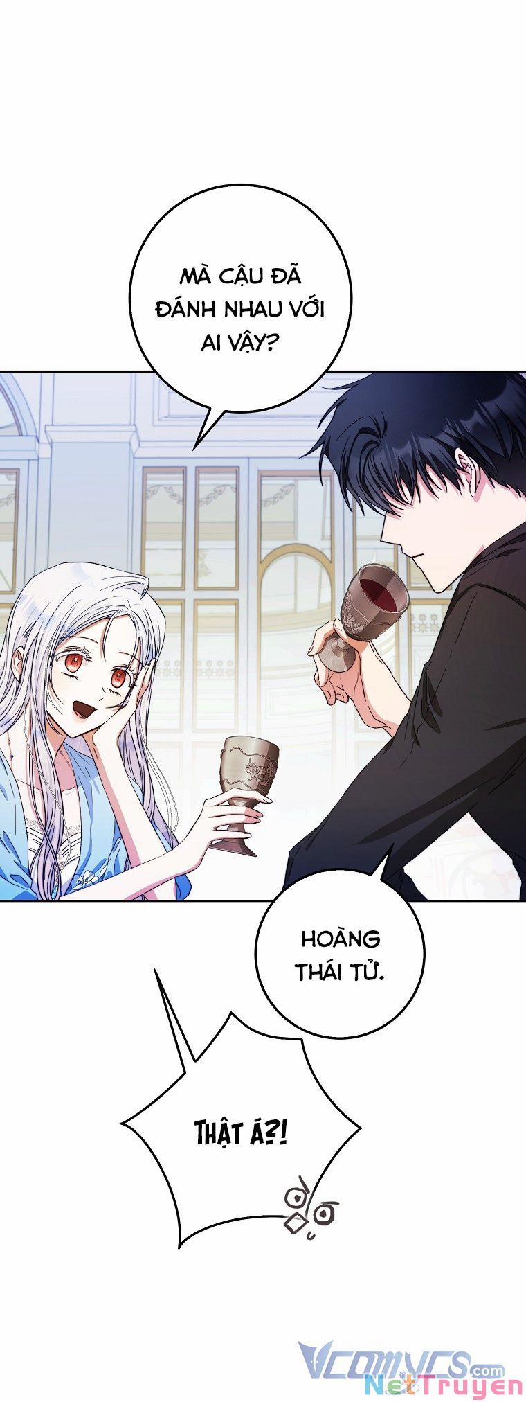 Tôi Trở Thành Vợ Nam Chính 34 trang 36